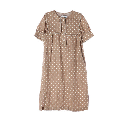 Karl Lagerfeld Polka Dot Dress Women’s (Size S)