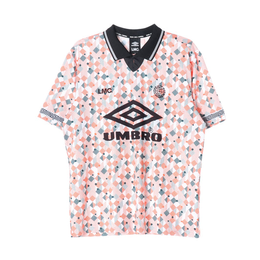 Umbro x LMC Pattern Uniform Polo Shirt (M)