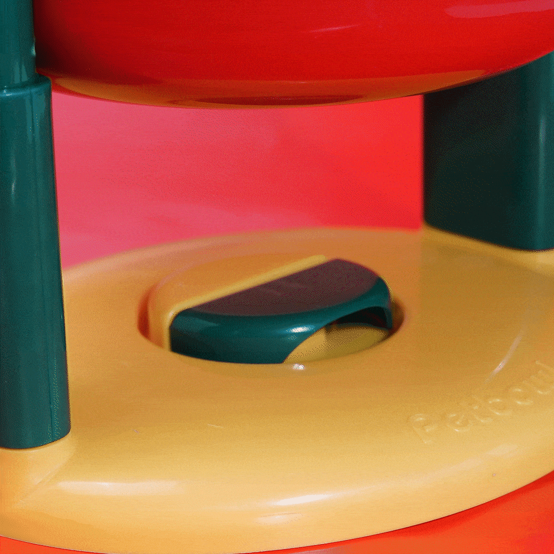 Adjustable Suction Pet Bowl