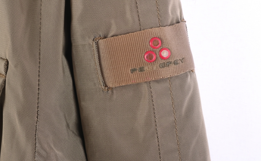 Peuterey Button Long Jacket (Size M)