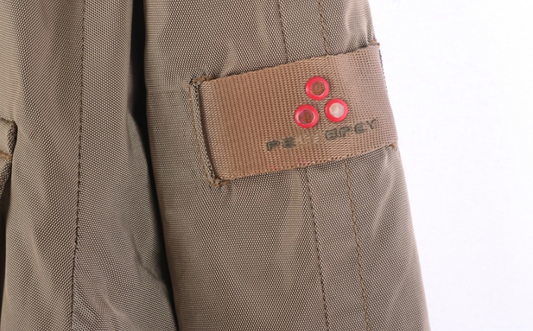 Peuterey Button Long Jacket (Size M)