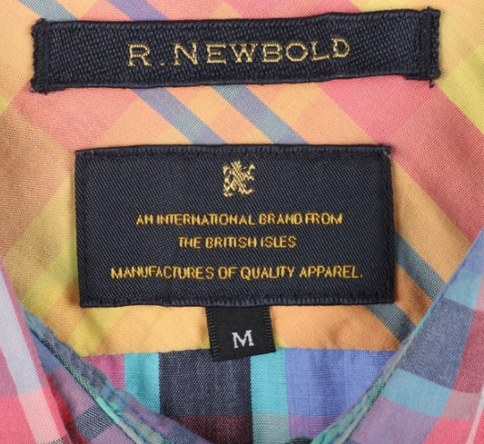 R. Newbold by Paul Smith Shirt