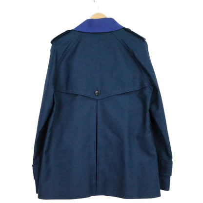 Coach Women’s Trench Coat with Waist Belt (Size M)