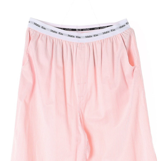 Matin Kim Pink Pocket Pants (L / W29)