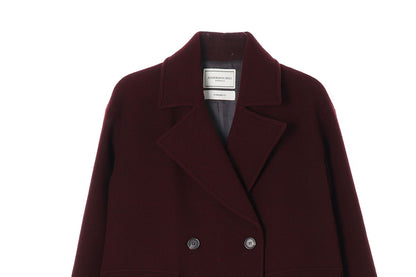 Andersson Bell Oversized Coat – Women’s Loose Fit