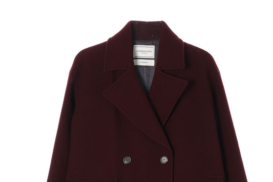 Andersson Bell Oversized Coat – Women’s Loose Fit