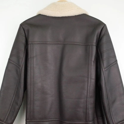 Zio Songzio Shearling Jacket (Size 100)