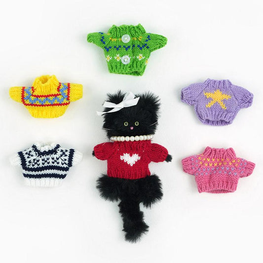 10cm Doll Knit