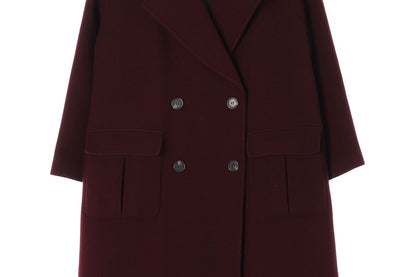 Andersson Bell Oversized Coat – Women’s Loose Fit