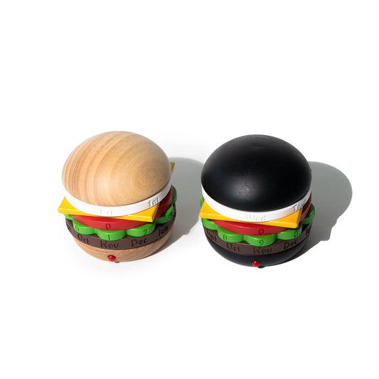 Burger Perpetual Calendar