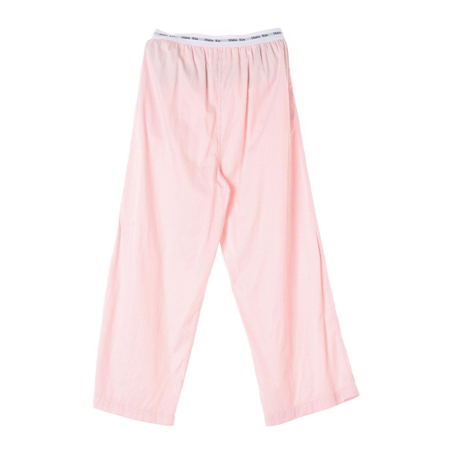 Matin Kim Pink Pocket Pants (L / W29)