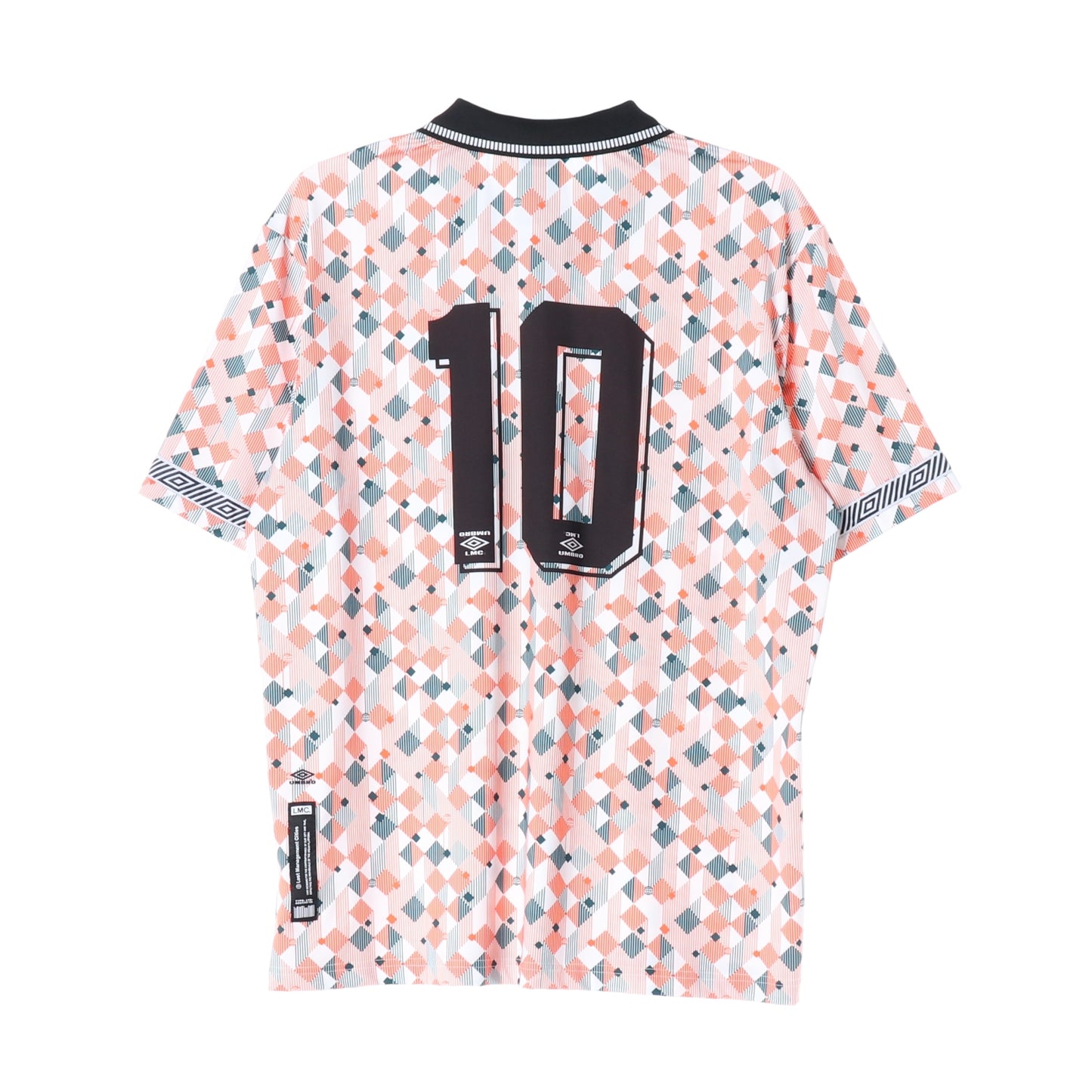 Umbro x LMC Pattern Uniform Polo Shirt (M)