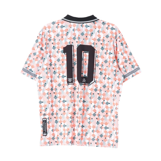 Umbro x LMC Pattern Uniform Polo Shirt (M)