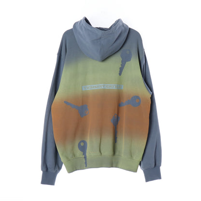 thisisneverthat Key Pattern Hoodie (Size L)