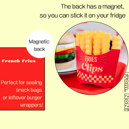 For Burger Lovers Gift Box