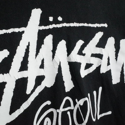 Stüssy Seoul  Long-Sleeve T-Shirt (Size M)