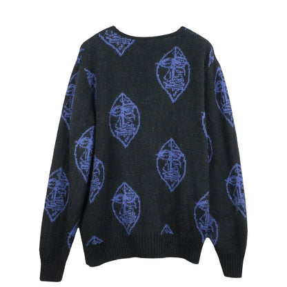 Stüssy Mohair Cardigan (Size M)