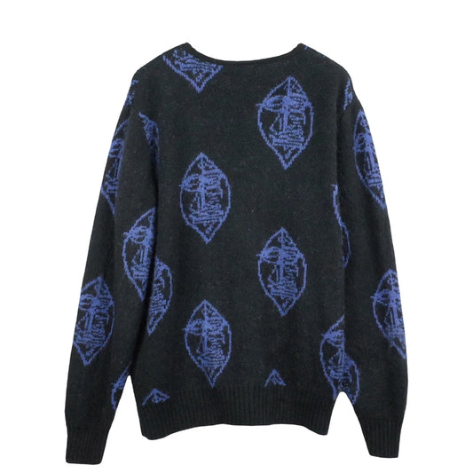 Stüssy Mohair Cardigan (Size M)