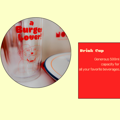 For Burger Lovers Gift Box