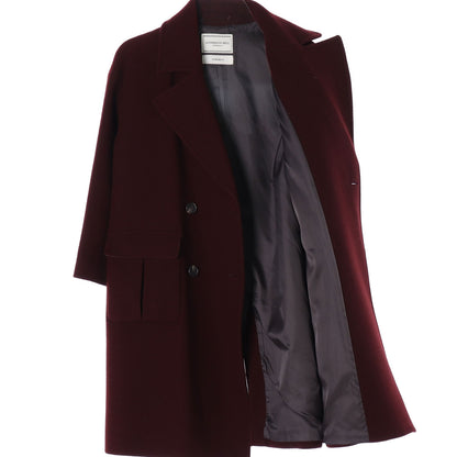 Andersson Bell Oversized Coat – Women’s Loose Fit