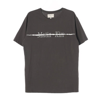 Matin Kim Dark Gray T-Shirt (L)