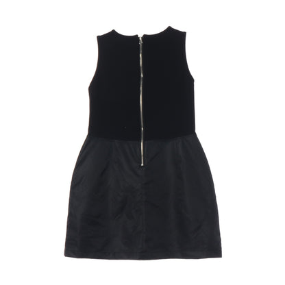 Mardi Mercredi Black Pocket Dress (M)
