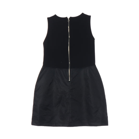 Mardi Mercredi Black Pocket Dress (M)