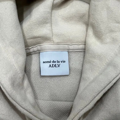 ACME DE LA VIE Cropped Hoodie (Size 1)