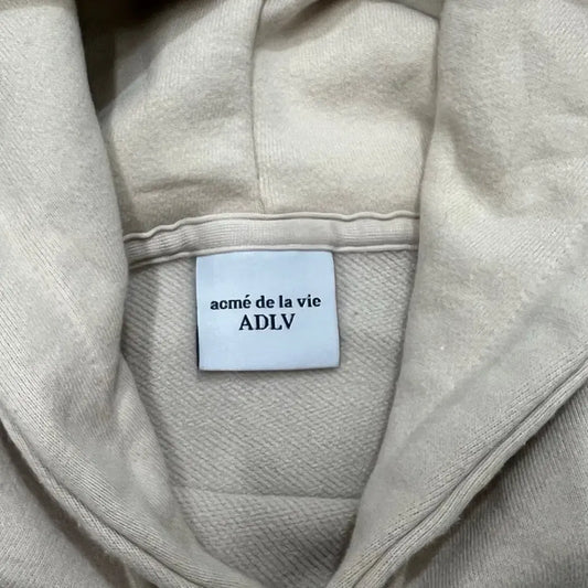 ACME DE LA VIE Cropped Hoodie (Size 1)