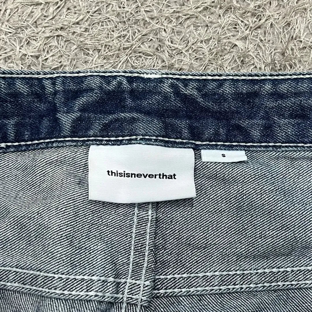 thisisneverthat Denim Pants [90]