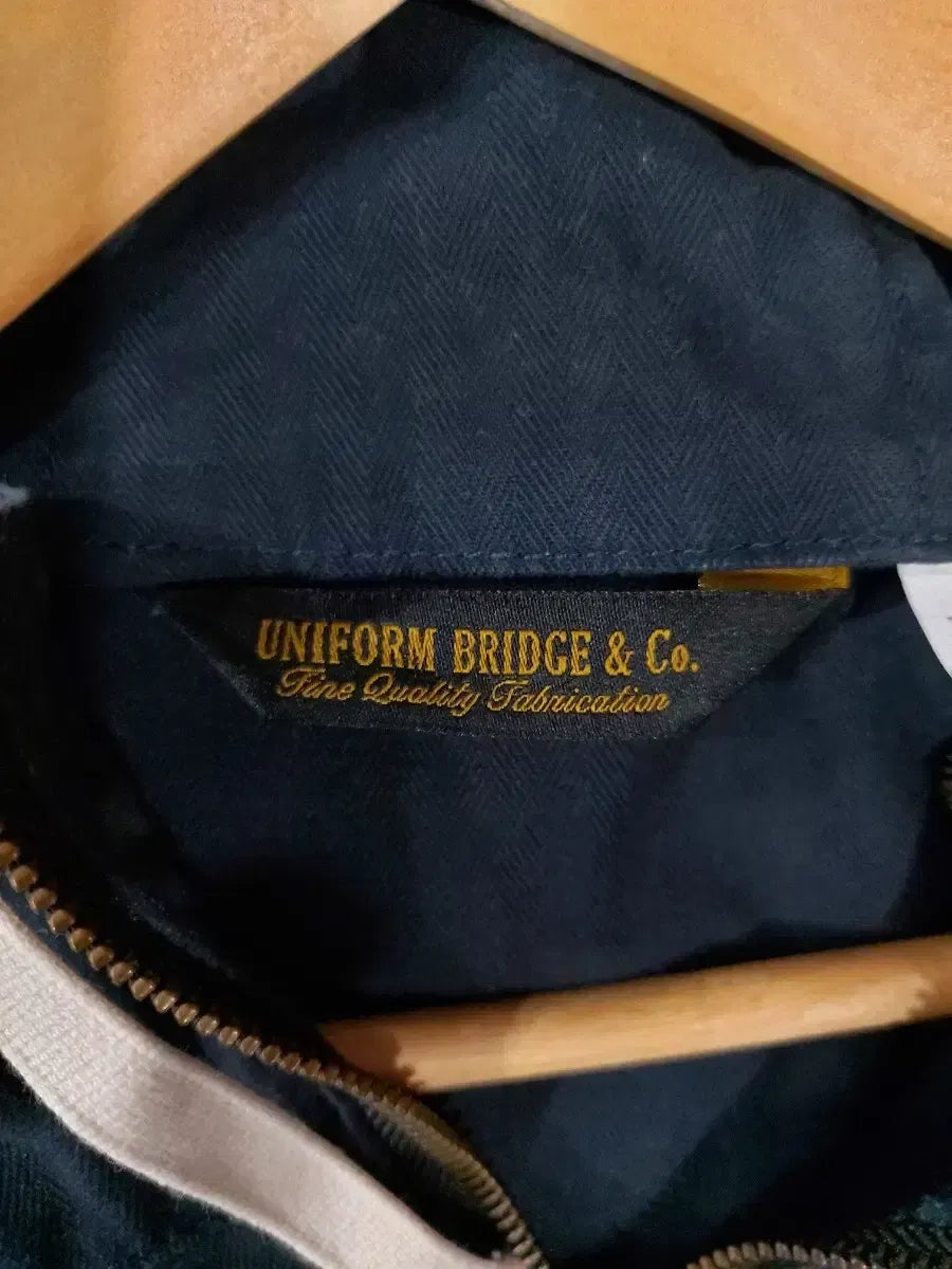 Uniform Bridge French Anorak Jacket (Size L / 105)