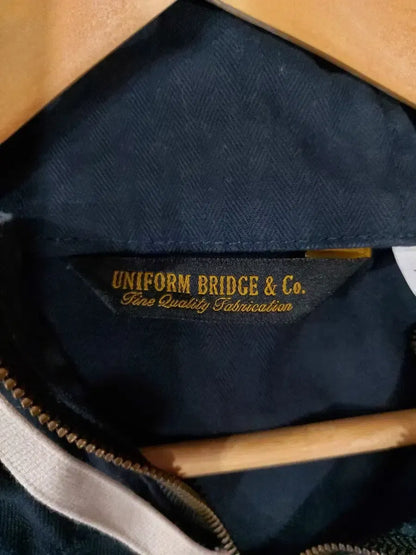 Uniform Bridge French Anorak Jacket (Size L / 105)