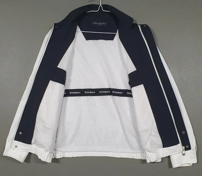 Yves Saint Laurent Vintage White Jacket (M / 95)
