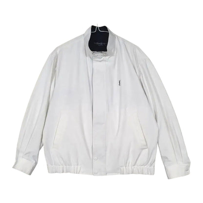 Yves Saint Laurent Vintage White Jacket (M / 95)