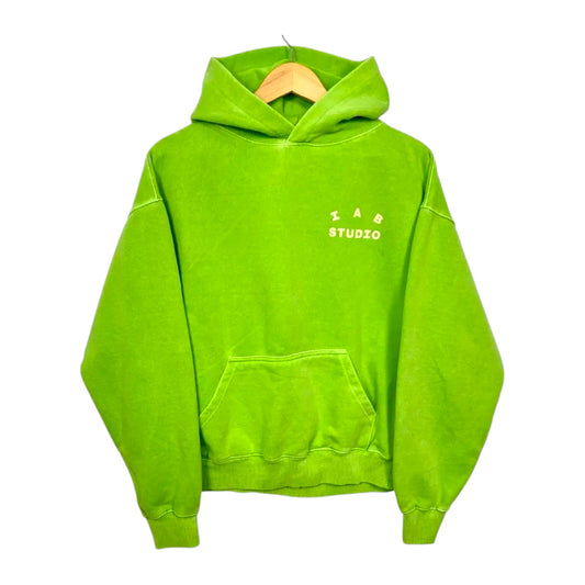 IAB Studio Green Apple Hoodie (M)