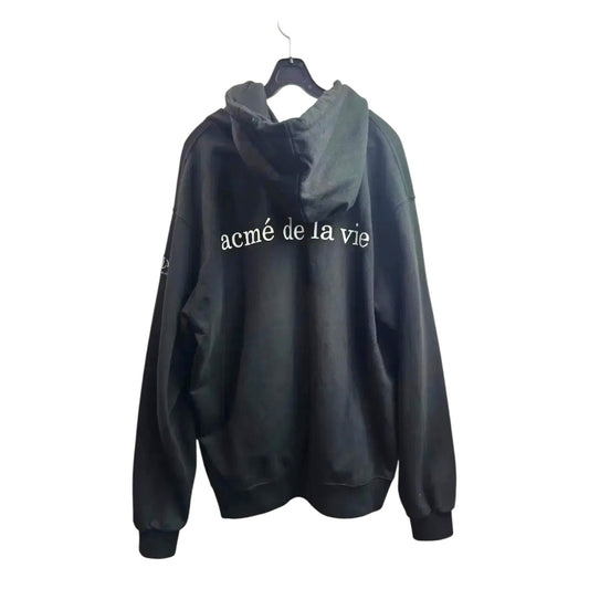 ACME DE LA VIE Girl Graphic Hoodie (Size 1)