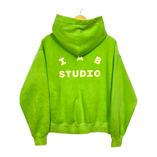 IAB Studio Green Apple Hoodie (M)
