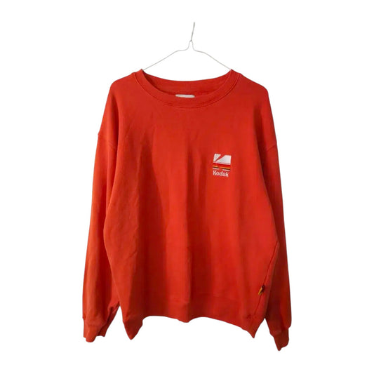 Kodak Red Sweatshirt (M)