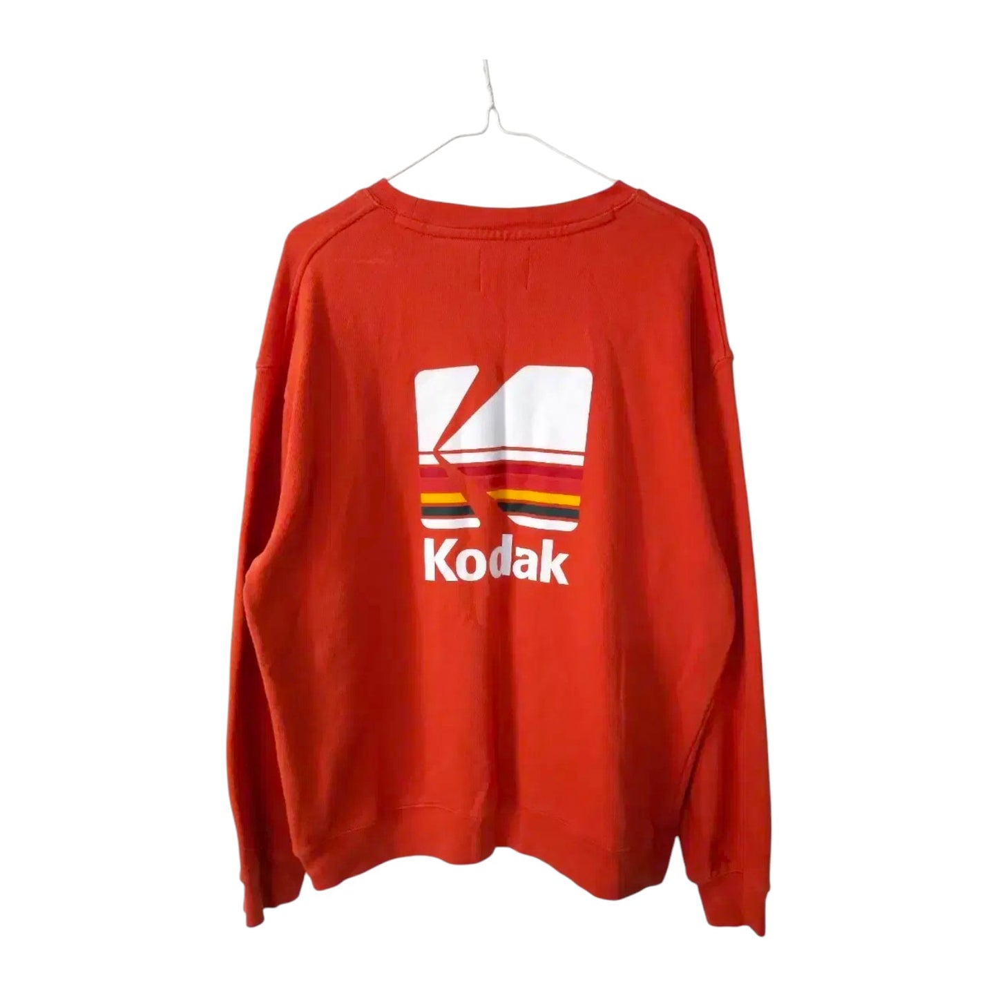 Kodak Red Sweatshirt (M)