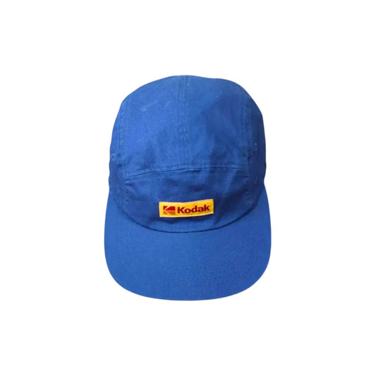 Kodak Blue Camp Cap (S/M – 56cm)
