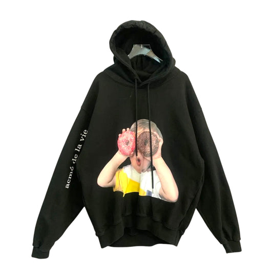 ACME DE LA VIE Donut Graphic Hoodie
