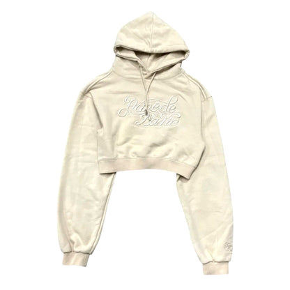 ACME DE LA VIE Cropped Hoodie (Size 1)
