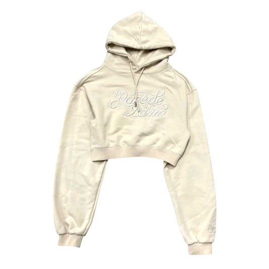 ACME DE LA VIE Cropped Hoodie (Size 1)