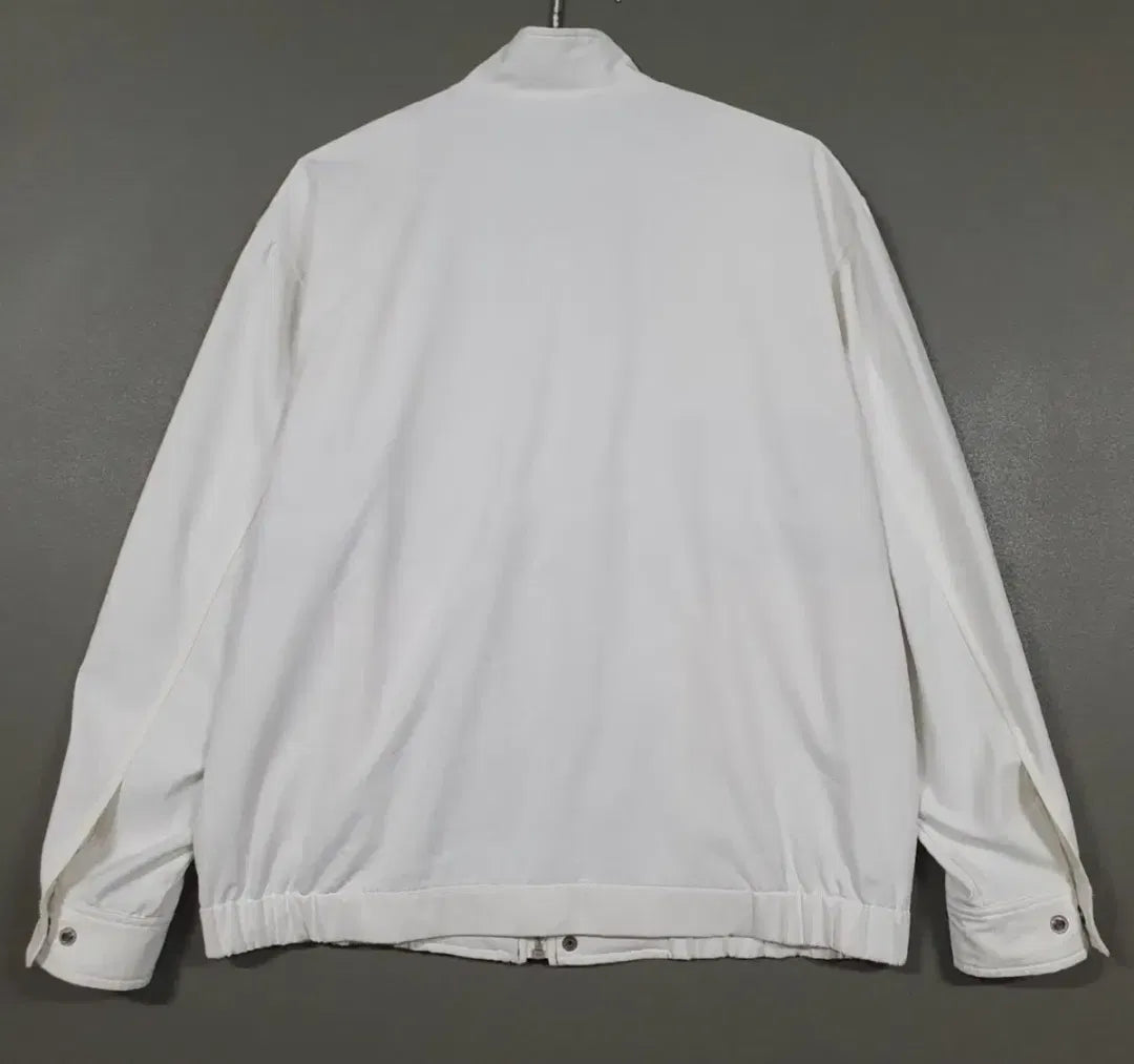 Yves Saint Laurent Vintage White Jacket (M / 95)