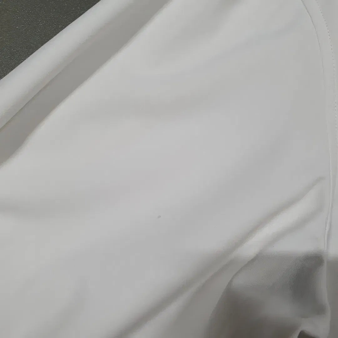 Yves Saint Laurent Vintage White Jacket (M / 95)