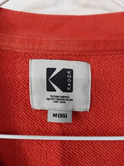 Kodak Red Sweatshirt (M)