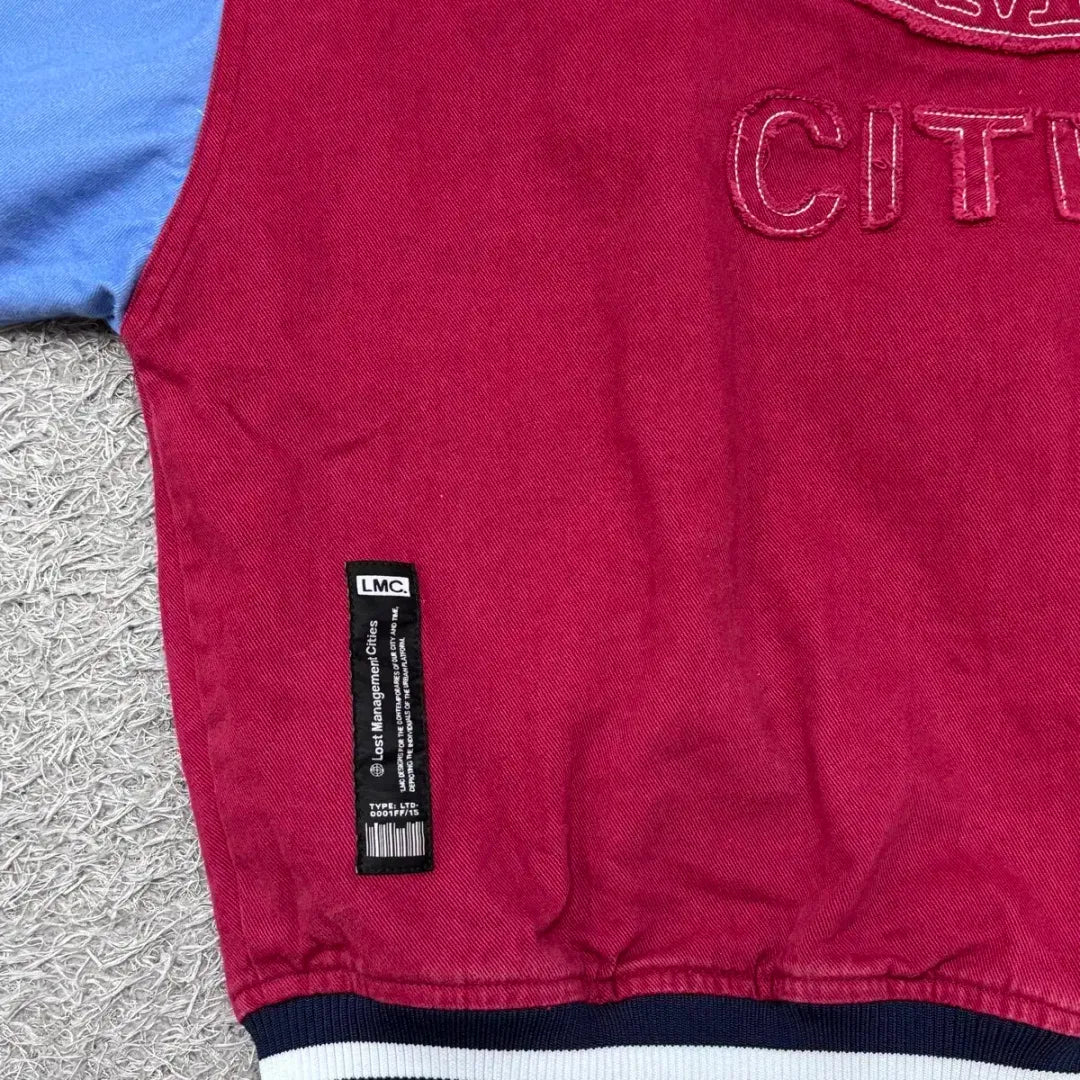 LMC Stadium Jacket (M)