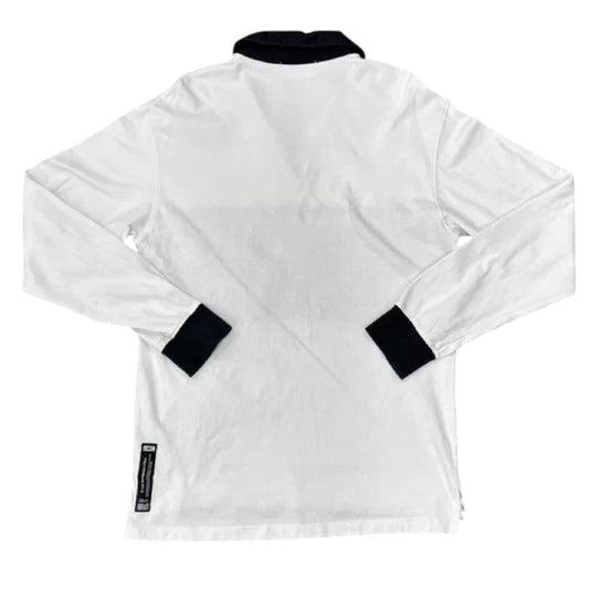 LMC Half-Zip Long Sleeve T-Shirt (S)