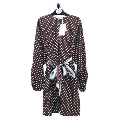 Zimmermann Silk Polka Dot Dress (AU 1 / US 6)