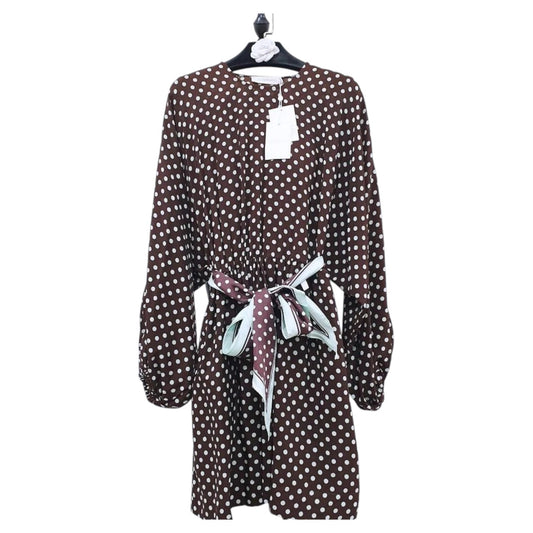 Zimmermann Silk Polka Dot Dress (AU 1 / US 6)